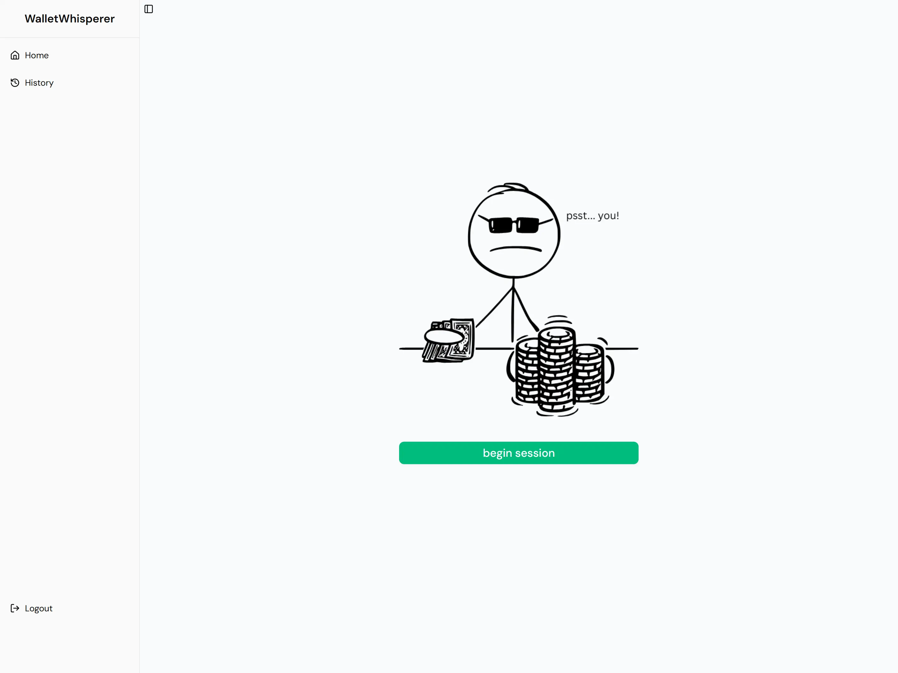 WalletWhisperer - AI-Powered Personal Finance Coach